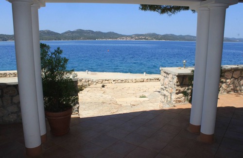 Island Dugi Otok Apartment | Studio flat near beach Lavdara, Dugi otok (AS-435-a)