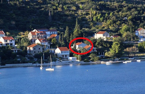 Slano Apartment | Studio flat near beach Slano, Dubrovnik (AS-8599-b)