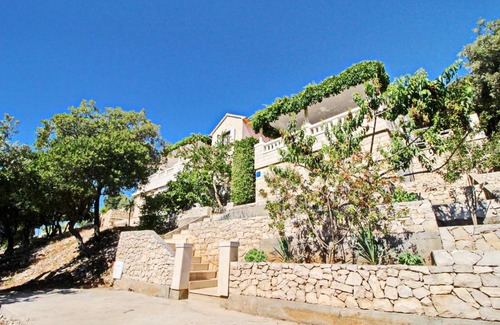 Rasohatica Apartment | Studio flat near beach Cove Rasohatica, Korčula (AS-5453-a)