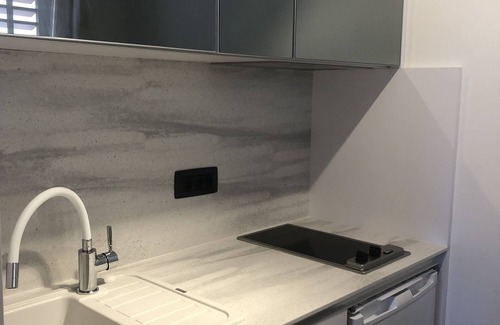 Cove Murtar Apartment | Studio flat with terrace and sea view Mali Lošinj, Lošinj (AS-3444-b)