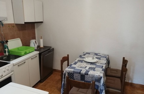 Cavtat Old Town Apartment | Studio flat with terrace Cavtat, Dubrovnik (AS-9067-a)