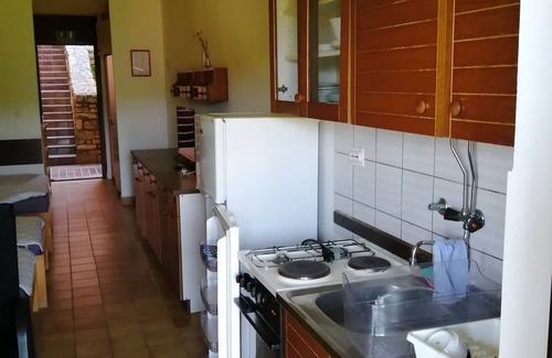 Segotici Apartment | Studio flat with terrace Duga Uvala, Marčana (AS-18939-b)