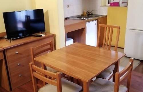 Srebreno Apartment | Studio flat with terrace Srebreno, Dubrovnik (AS-18886-b)