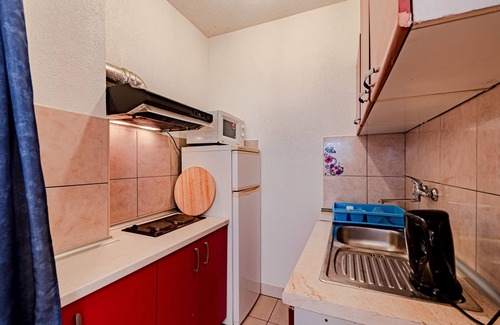 Stankovici Apartment | Studio flat with terrace Orebić, Pelješac (AS-10185-b)
