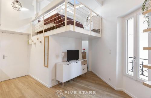Gambetta Apartment | Studio Fleur FSHH