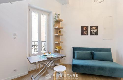 Gambetta Apartment | Studio Fleur FSHH