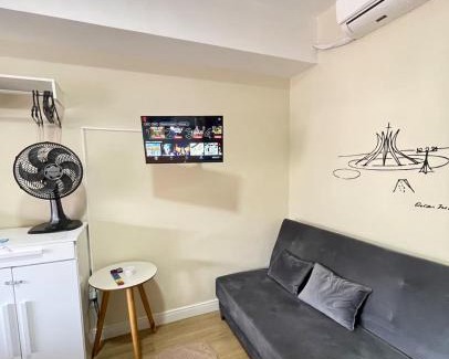Asa Norte Apartment | Studio Flor do Cerrado - Asa Norte 314