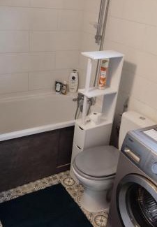 Villepinte Apartment | Studio fonctionnel avec espace extérieur partagé