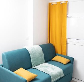 Loisin Apartment | Studio fonctionnel proche de la frontière