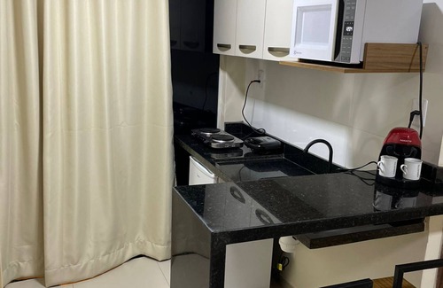 Ilheus Apartment | Studio Foot in the Sand 2
