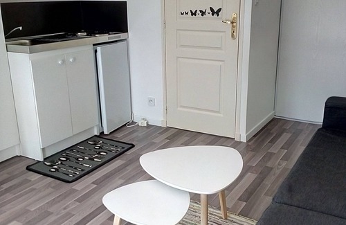 Valescure Apartment | Studio for 2 people in the quiet Valescure district