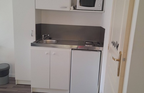 Valescure Apartment | Studio for 2 people in the quiet Valescure district
