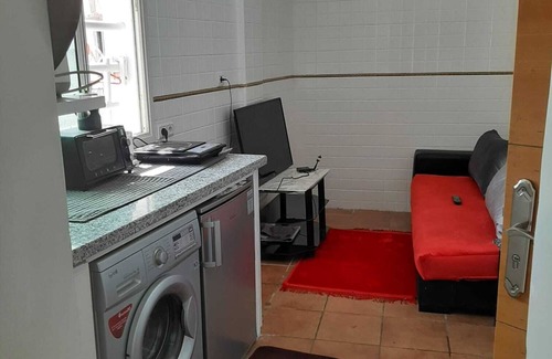 Belvedere Apartment | Studio for 2 persons in center of Casablanca
