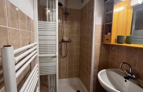 Cohennoz Apartment | Studio for 4, near slopes, fully equipped