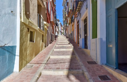 Old Town Apartment | Studio for up to 4 persons