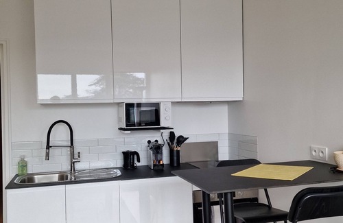 Le Chesnay Apartment | Studio Le Chesnay