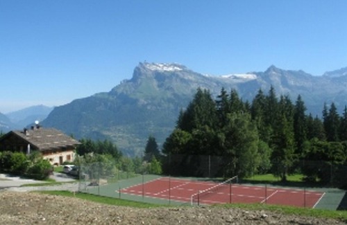 Le Bettex Apartment | Studio Saint-Gervais-les-Bains, studio flat, 4 persons