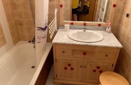 Le Bettex Apartment | Studio Saint-Gervais-les-Bains, studio flat, 4 persons