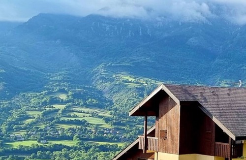 Ancelle Apartment | Studio Montagne 20 m