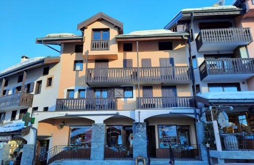 Saint-Martin-de-Belleville Apartment | Studio confortable pour 2 personnes, centre village, proche téléski - Saint Martin de Belleville - FR-1-452-319