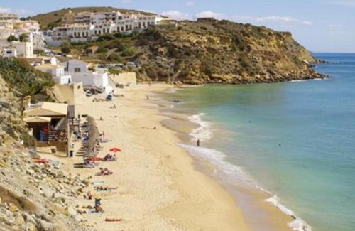 Burgau Apartment | Studio Free Parking 300m walking to beach Burgau