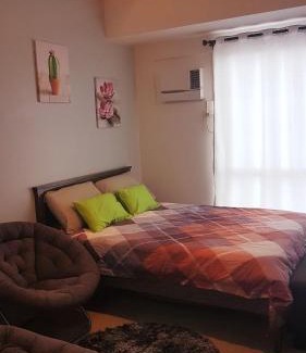 Barangka Ilaya Apartment | Studio Fully Furnished