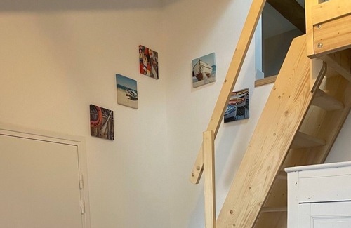 Les Rosiers-sur-Loire Apartment | Studio / Gîte sur Les Bords de Loire en Centre Ville