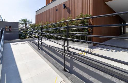 Lagoa Pequena Apartment | Studio garden Campeche em Floripa HAL103