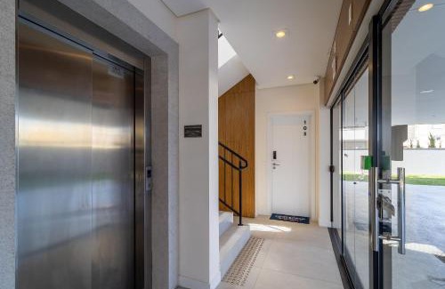 Lagoa Pequena Apartment | Studio garden Campeche em Floripa HAL103