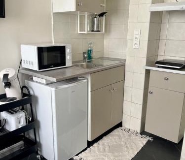Alfortville Apartment | Studio gare RER D Alfortville