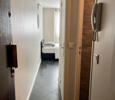 Alfortville Apartment | Studio gare RER D Alfortville