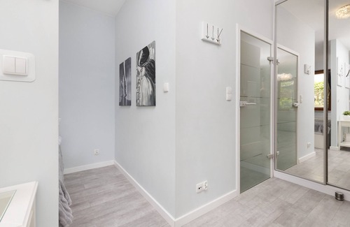 Wrzeszcz Apartment | Studio Garnizon With Terrace by Renters