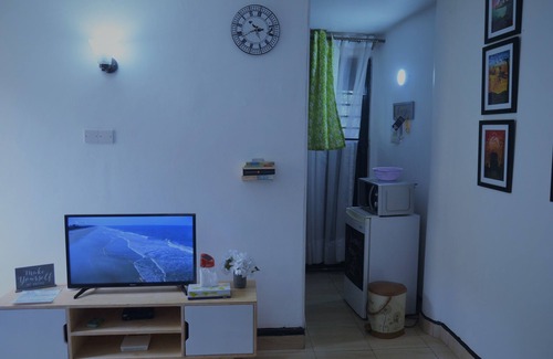 Ntinda House | STUDIO GHIBLI 1BR 1B
