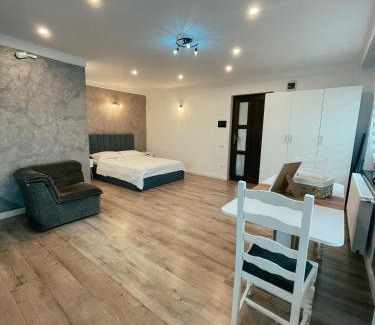 Tirgu Mures Apartment | Studio Glen