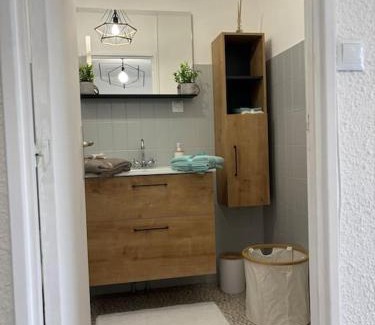 Golfe Juan Apartment | Studio golf Juan