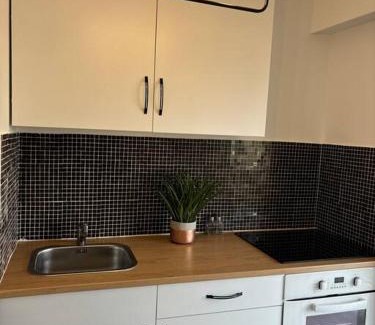 Golfe Juan Apartment | Studio golf Juan