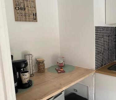 Golfe Juan Apartment | Studio golf Juan