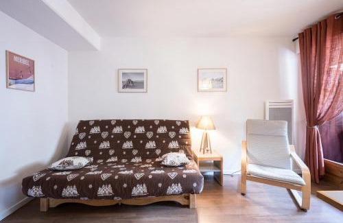 Brides-les-Bains Apartment | Studio Grand Chalet
