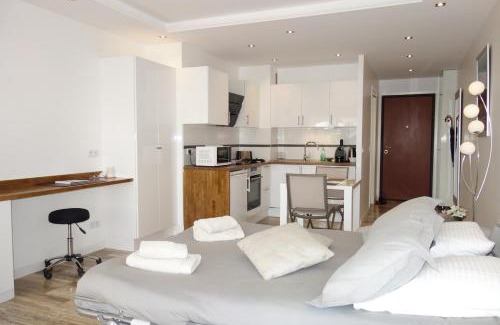 Cannes City Centre Apartment | Studio Grand hôtel Croisette, by Welcome to Cannes
