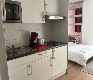 Lower Town Apartment | Studio Grand Place