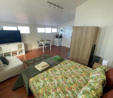 Garajau Apartment | Studio Green by Villa-Kasia Ocean View Studios