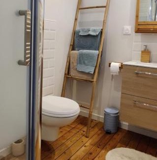 Cayeux-sur-Mer Apartment | Studio "Gris galet" au 2ème étage, à 200M de la plage