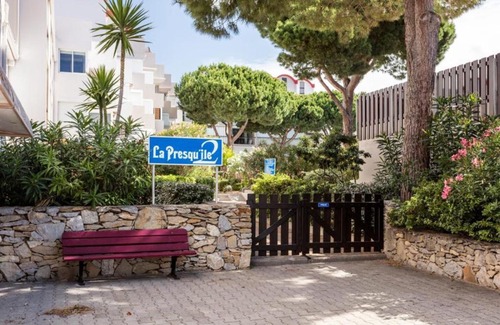 Port Rive Gauche Apartment | Studio Gruissan La Presqu'île 2