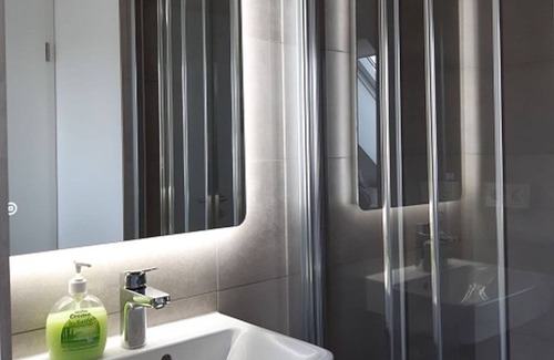 Muncheberg Apartment | Studio - Gustav Seitz Guesthouse