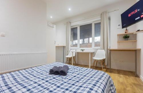 Liege Apartment | Studio Hébron