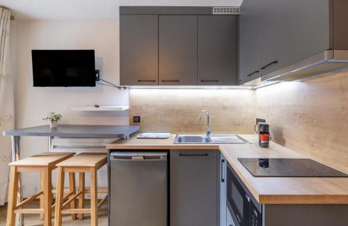 Les Contamines-Montjoie Apartment | Studio haut de gamme Contamines