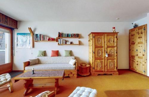 Vex Apartment | Studio Hameau A04 by Interhome