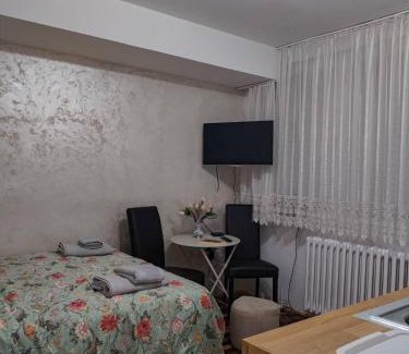 Rakovica Apartment | Studio-Harmony