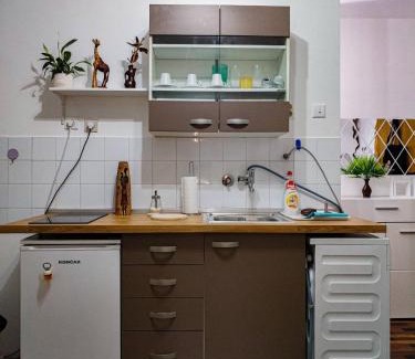Rakovica Apartment | Studio-Harmony