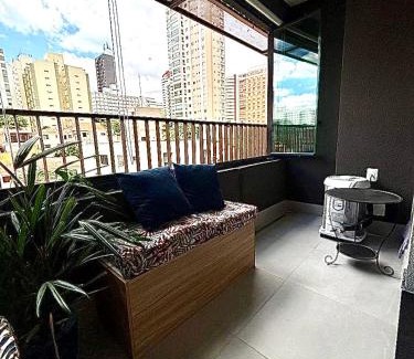 Perdizes Apartment | Studio Haus Mitre Perdizes